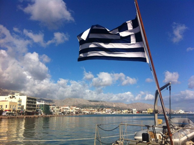 Αυξήθηκε η δύναμη του ελληνικού εμπορικού στόλου