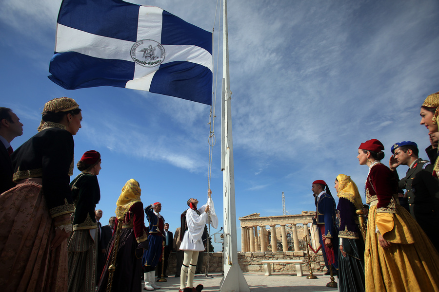 28 Οκτωβρίου 2016- 76 χρόνια από το Έπος του '40