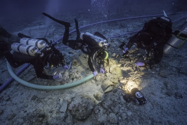 Το ναυάγιο των Αντικυθήρων – οι νέες αρχαιολογικές ανακαλύψεις