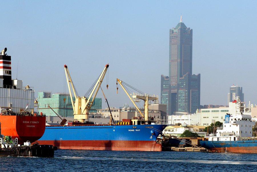 Taiwan's Kaohsiung Harbour tries to rebound from 13th worldranking