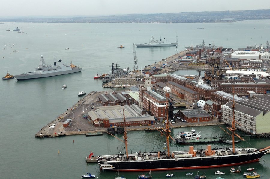 BAE announces it will cut 1,775 jobs at its British shipyards