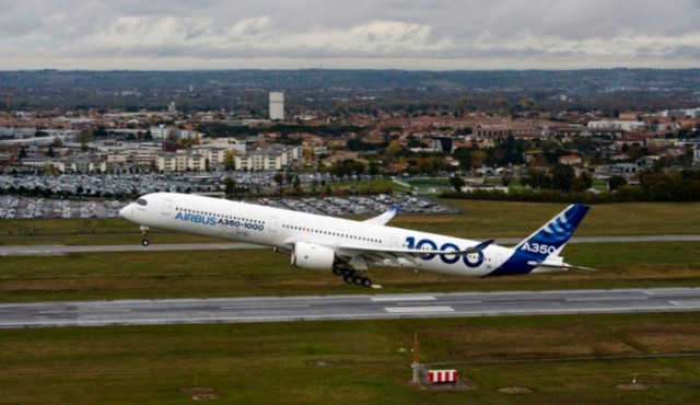Παρά τις αυξημένες πωλήσεις αεροσκαφών, τα κέρδη της Airbus έκαναν μεγάλη βουτιά
