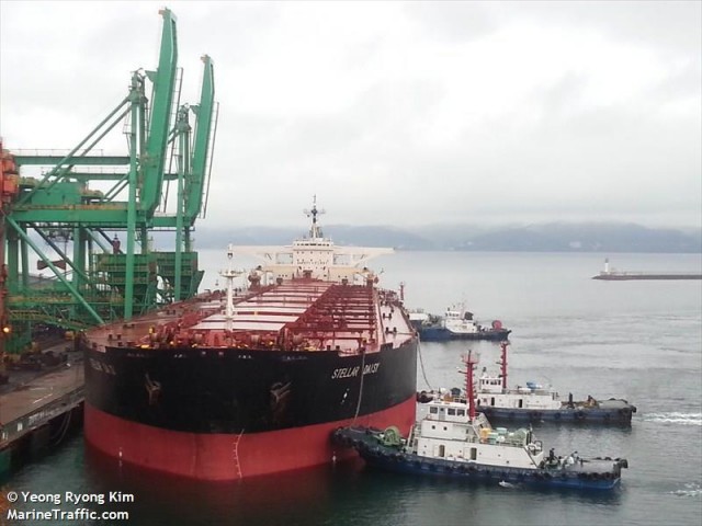 Περίεργη βύθιση πλοίου στο Νότιο Ατλαντικό