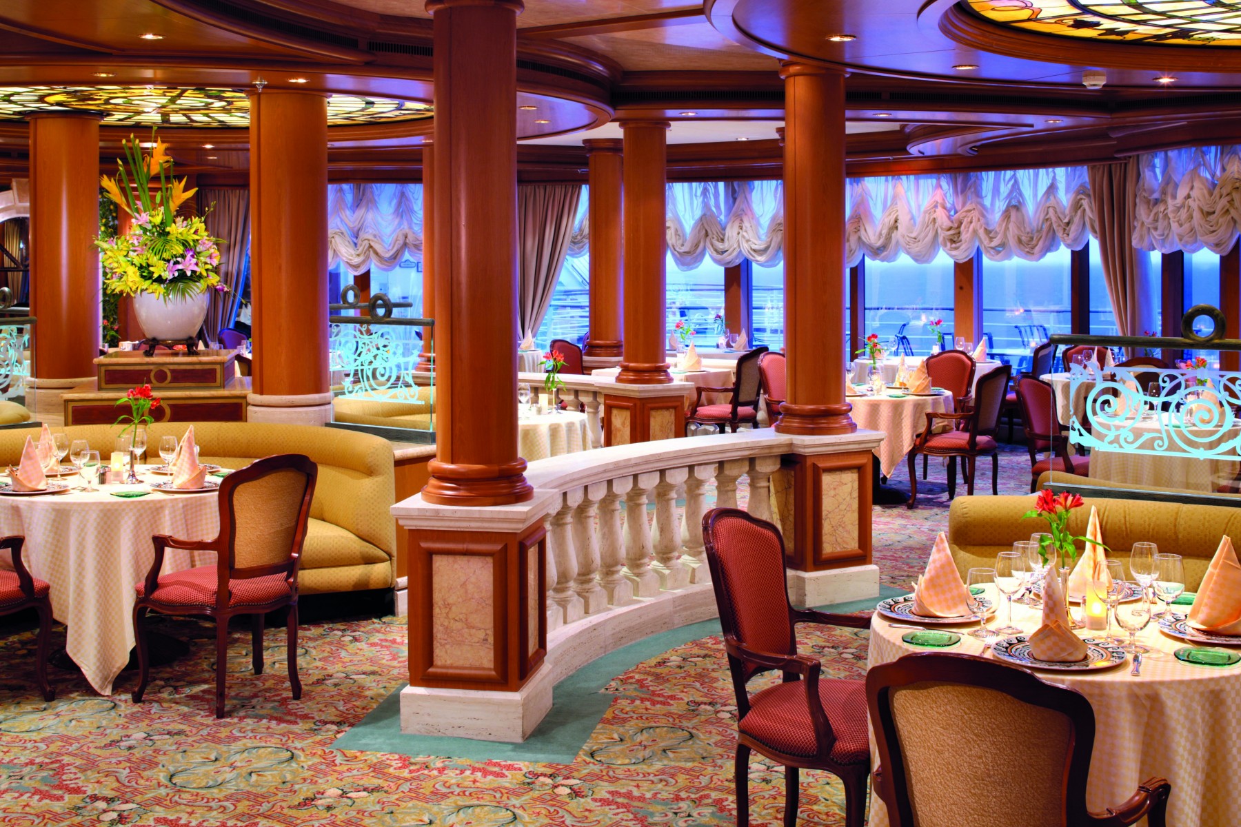 Majestic Princess каюты
