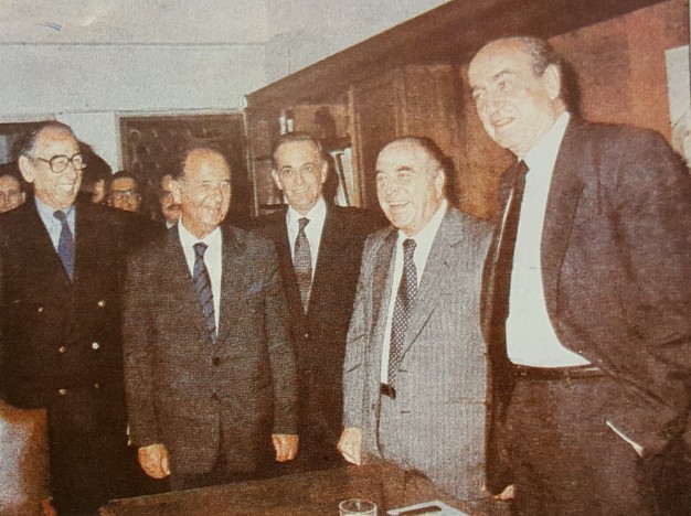 Η συνεισφορά του Κωνσταντίνου Μητσοτάκη στη Ναυτιλία Η συνεισφορά του Κωνσταντίνου Μητσοτάκη στη Ναυτιλία