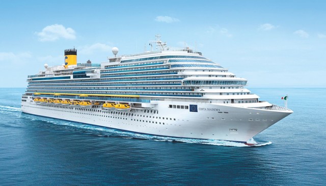 Η Costa Cruises σε υλοποίηση νέων στρατηγικών