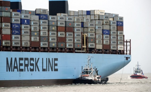 Η A.P. Moller - Maersk A/S καταγράφει αυξημένα έσοδα και κέρδη ...