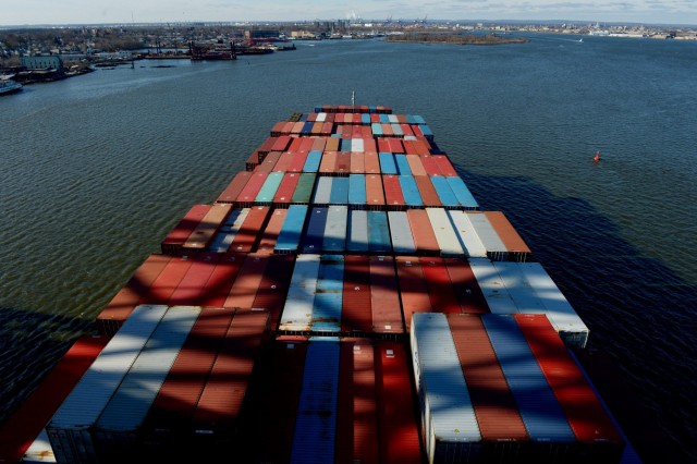 Containerships: Θετικές οι βραχυπρόθεσμες εκτιμήσεις