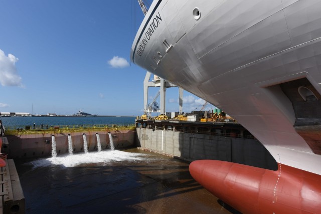 Νέο υπερπολυτελές κρουαζιερόπλοιο ναυπηγούν τα Fincantieri