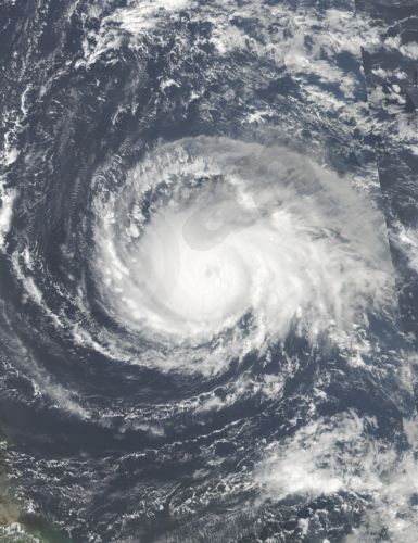Hurricane Irma strengthens into category 4 storm