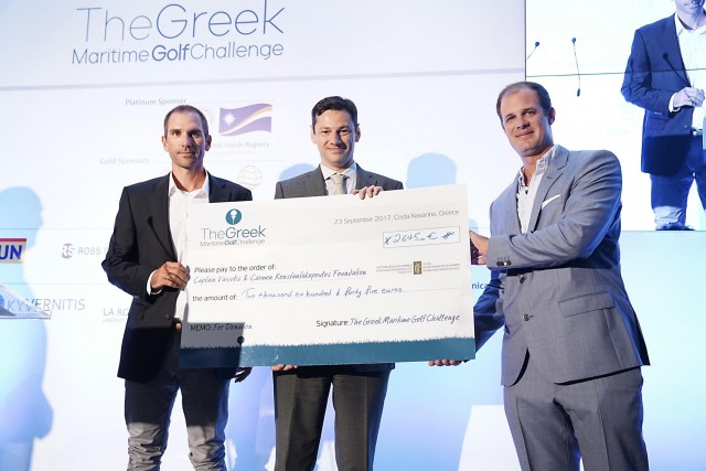 The Greek Maritime Golf Challenge