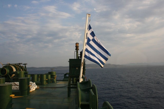 Ενισχυμένη η δύναμη του Ελληνικού Εμπορικού Στόλου