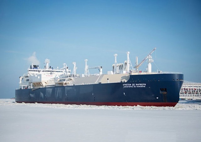 Ανοίγουν οι στρόφιγγες στο «Yamal LNG Project»