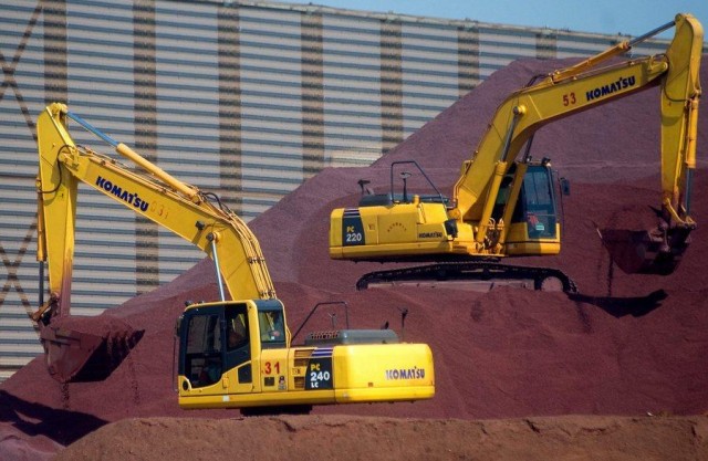 Iron ore: Η Κίνα καταλυτικός παράγοντας για την πορεία της αγοράς