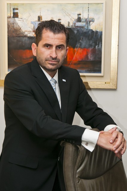 Thomas A. Kazakos