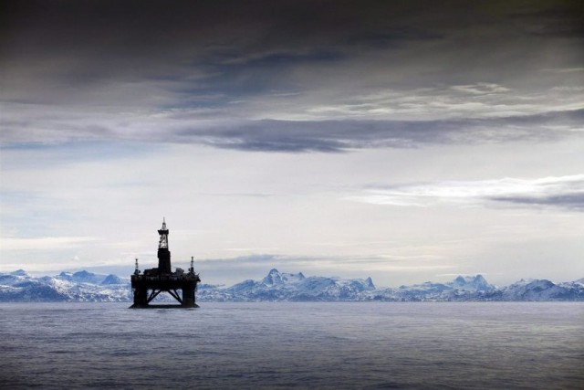Με το βλέμμα στο πετρέλαιο της Αρκτικής οι ΗΠΑ