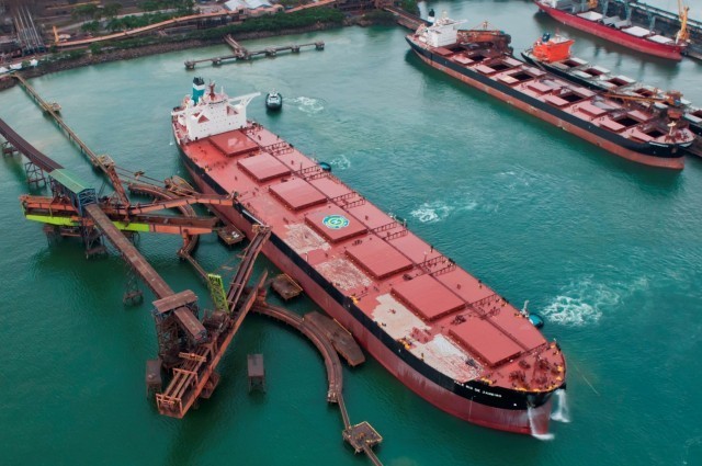 Μειωμένες οι παραδόσεις νέων bulk carriers το 2017