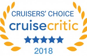 Cruise Critic Cruisers’ Choice Awards 2018