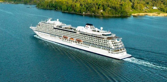 Έξι νέα πλοία για την Viking Ocean Cruises