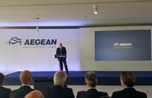 Ο κ. Eric Schulz, Chief Commercial Officer της Airbus