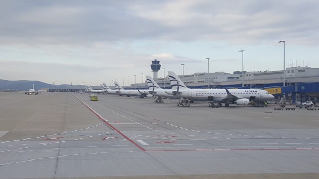 Ο Διεθνής Αερολιμένας Αθηνών καλύτερο αεροδρόμιο στη Ν. Ευρώπη