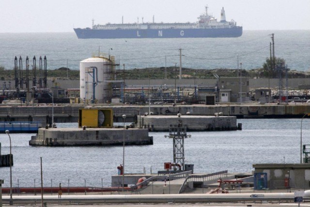 Πτωτική πορεία των ιαπωνικών εισαγωγών  LNG