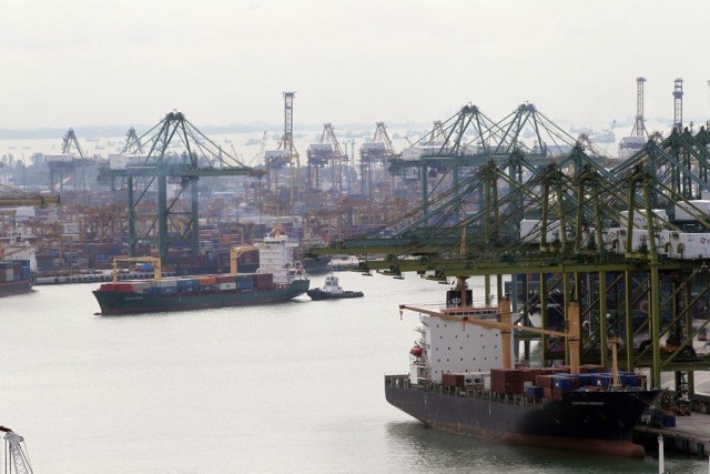 Η άνθιση της ναυλαγοράς εξαρτάται πλέον από τις αναπτυσσόμενες χώρες