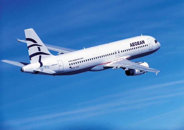 Θετικές προσδοκίες και το 2018 για την Aegean Airlines