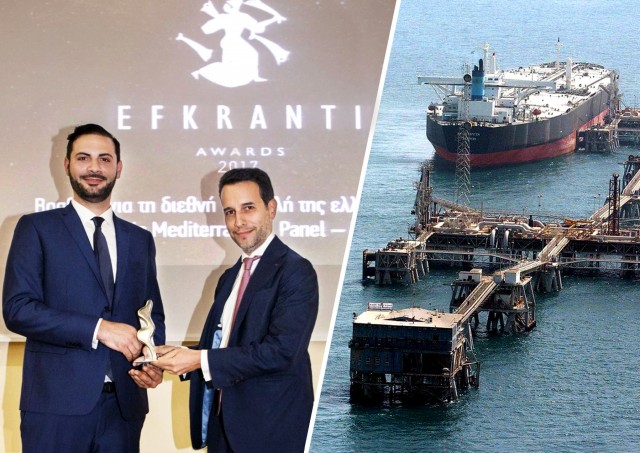 Το Ελληνομεσογειακό Πάνελ της INTERTANKO στυλοβάτης της διεθνούς προβολής της ελληνικής ναυτιλίας Το Ελληνομεσογειακό Πάνελ της INTERTANKO στυλοβάτης της διεθνούς προβολής της ελληνικής ναυτιλίας