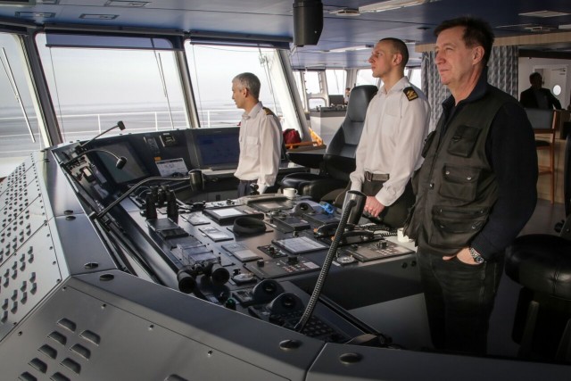Μία νέα εποχή στην τεχνική διαχείριση της γέφυρας των πλοίων