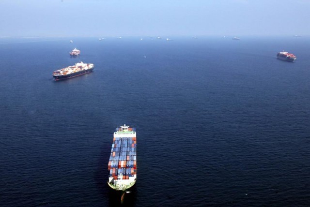 Οι υψηλές τιμές των καυσίμων εφιάλτης της αγοράς των containerships