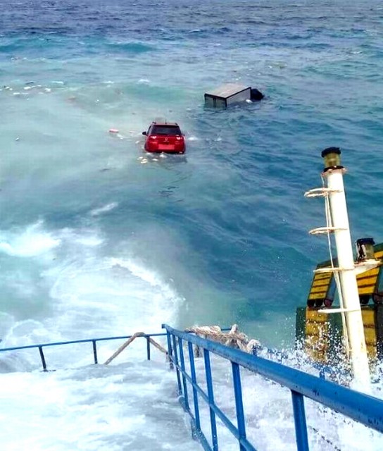 Indonesia-Ferry