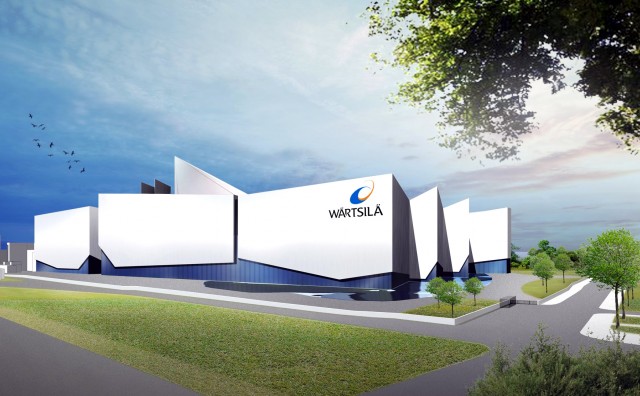 Πρότυπο κέντρο υψηλής τεχνολογίας αναπτύσσει η Wärtsilä