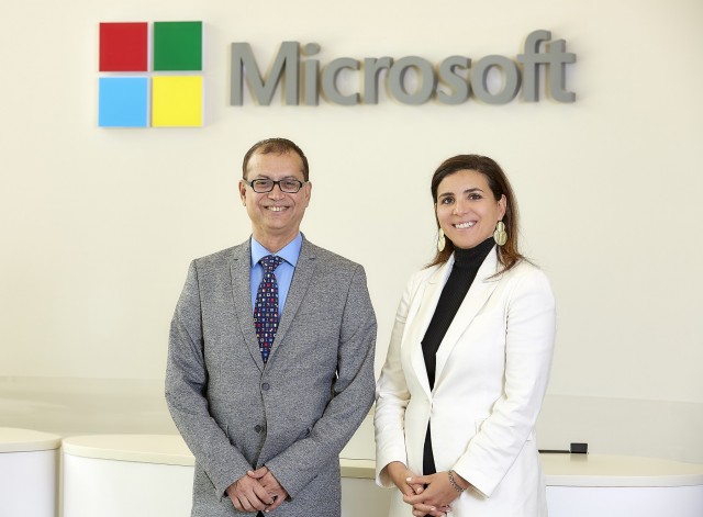Microsoft & MariApps διευρύνουν τη συνεργασία τους σε στρατηγικό επίπεδο Microsoft & MariApps διευρύνουν τη συνεργασία τους σε στρατηγικό επίπεδο