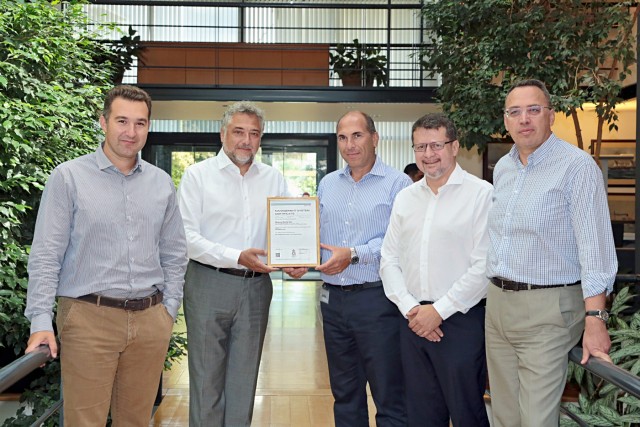 Η Minerva Marine Inc. πρωτοπορεί στον τομέα της εργασιακής ασφάλειας Η Minerva Marine Inc. πρωτοπορεί στον τομέα της εργασιακής ασφάλειας