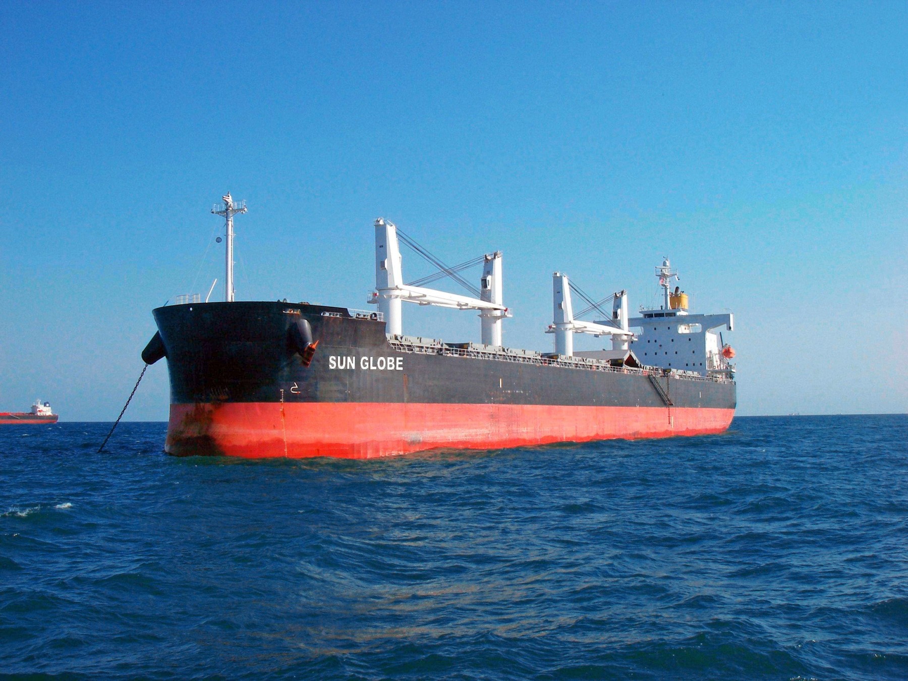 Πρόσω ολοταχώς για reverse split η Globus Maritime; Ναυτικά Χρονικά