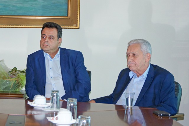 Ποια ζητήματα βρίσκονται στην ατζέντα του Υπουργείου Ναυτιλίας Ποια ζητήματα βρίσκονται στην ατζέντα του Υπουργείου Ναυτιλίας