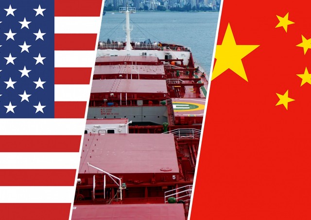 Η σόγια στη δίνη του εμπορικού πολέμου ΗΠΑ- Κίνας