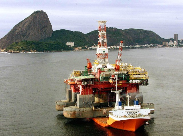Ρεκόρ παραγωγής πετρελαίου για την Petrobras