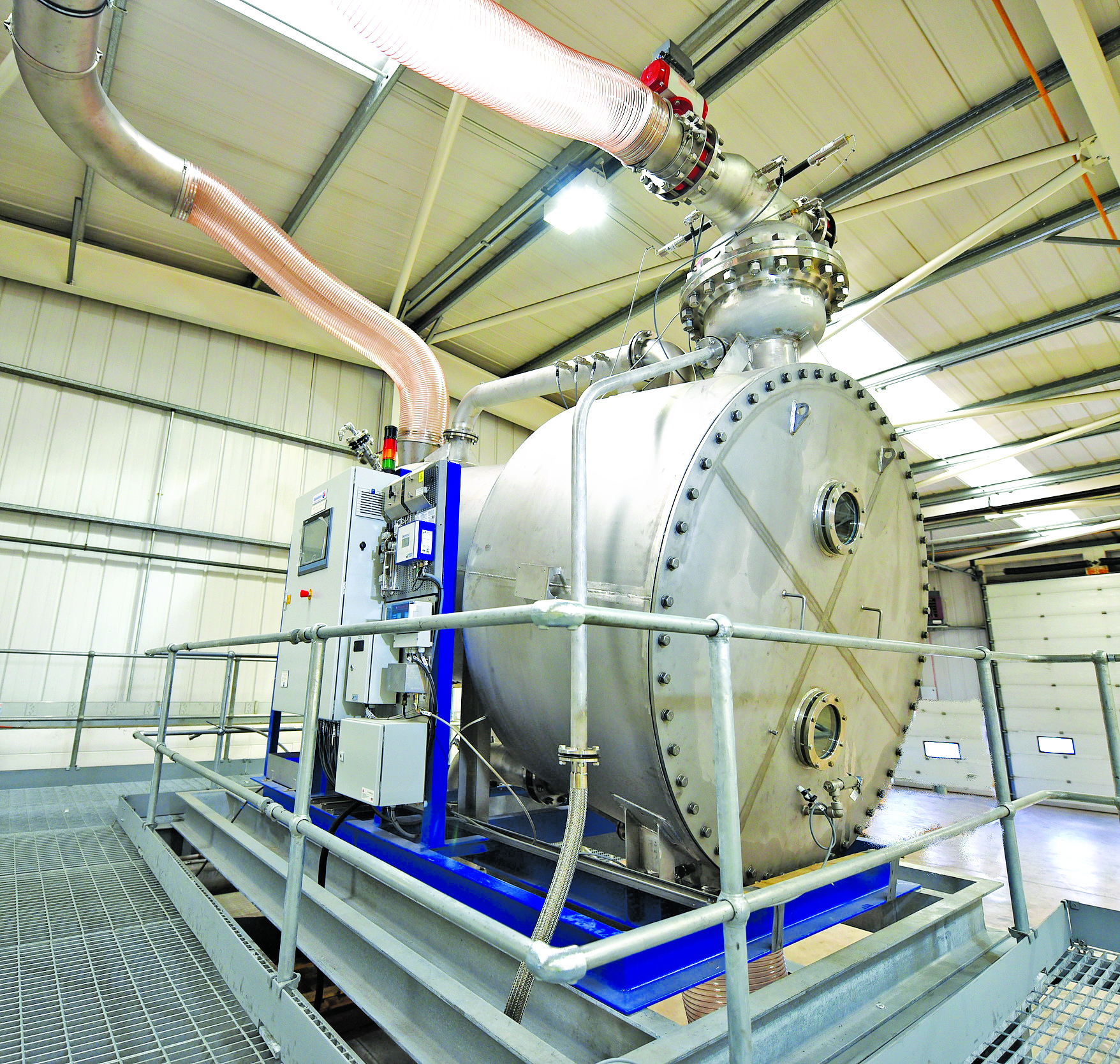 Τι οδήγησε στη δημιουργία της Ballast Water Equipment Manufacturers