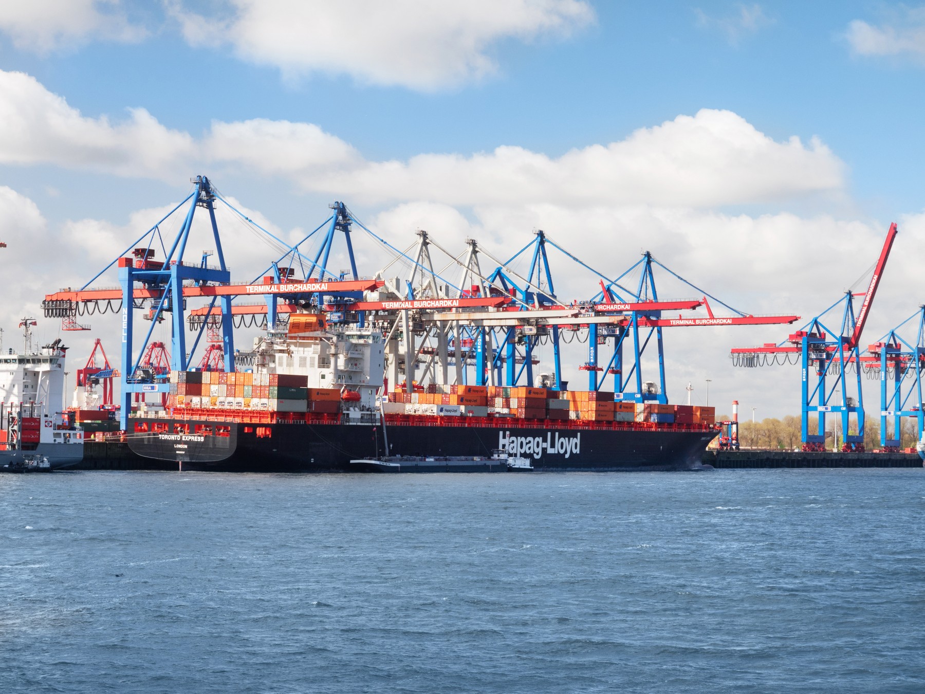 hapag lloyd ag tracker - tracking hapag lloyd container