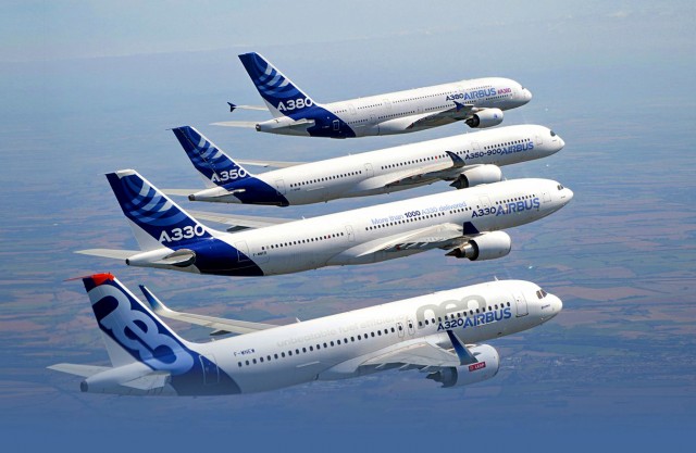 Η Airbus στρέφει το βλέμμα της στην Ρωσία