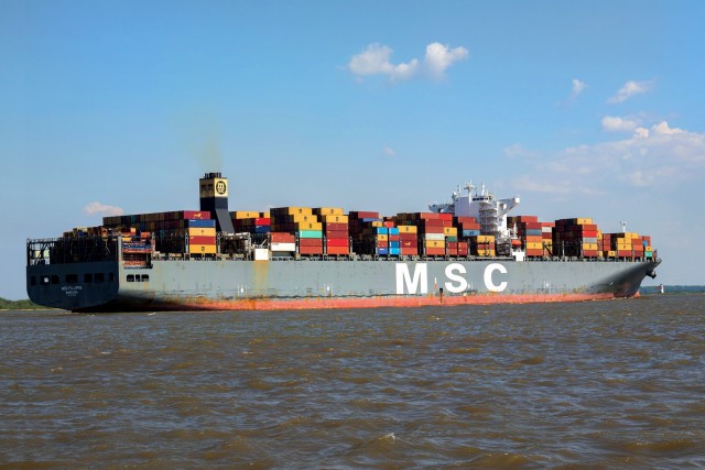 Scrubbers και αÏοθειÏμÎνα καÏÏιμα «ÏηÏίζει» η MSC