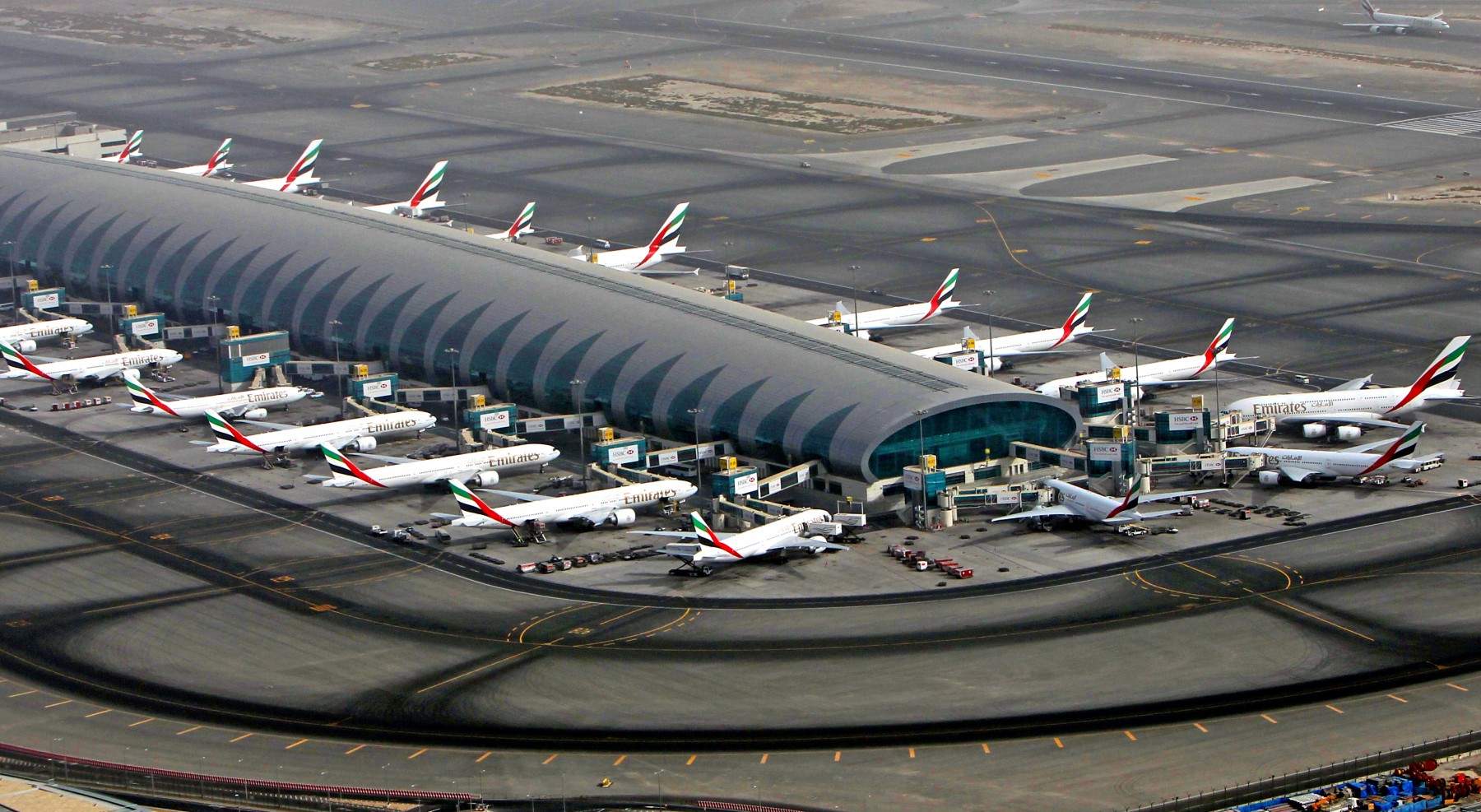 Аэропорт Дубай DXB