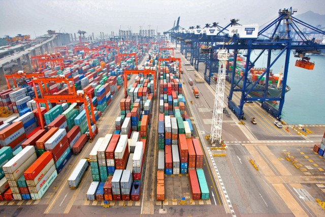 Cosco Shipping Ports: Σημαντική κερδοφορία το 2020