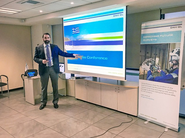 DNV GL: Ανεβάζει τον πήχη για το 2019 DNV GL: Ανεβάζει τον πήχη για το 2019