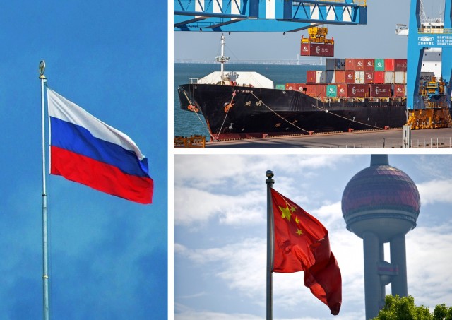 Κίνα- Ρωσία: όσα πρέπει να γνωρίζουμε για την εμπορική τους συμμαχία