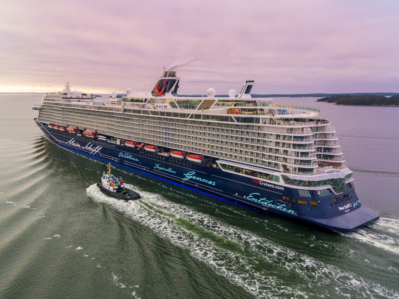 tui cruises zoominfo