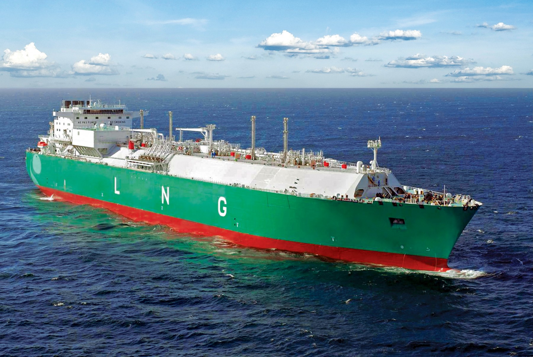 Δυναμικά στην αγορά των LNG carriers εισέρχεται το Κατάρ Ναυτικά Χρονικά