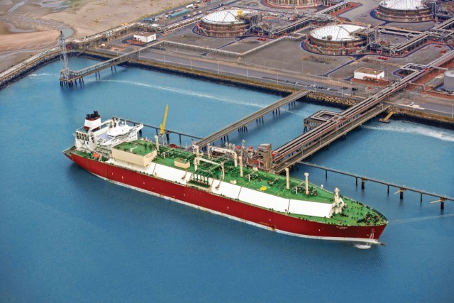 LNG: Ιαπωνική επέλαση στη Μοζαμβίκη